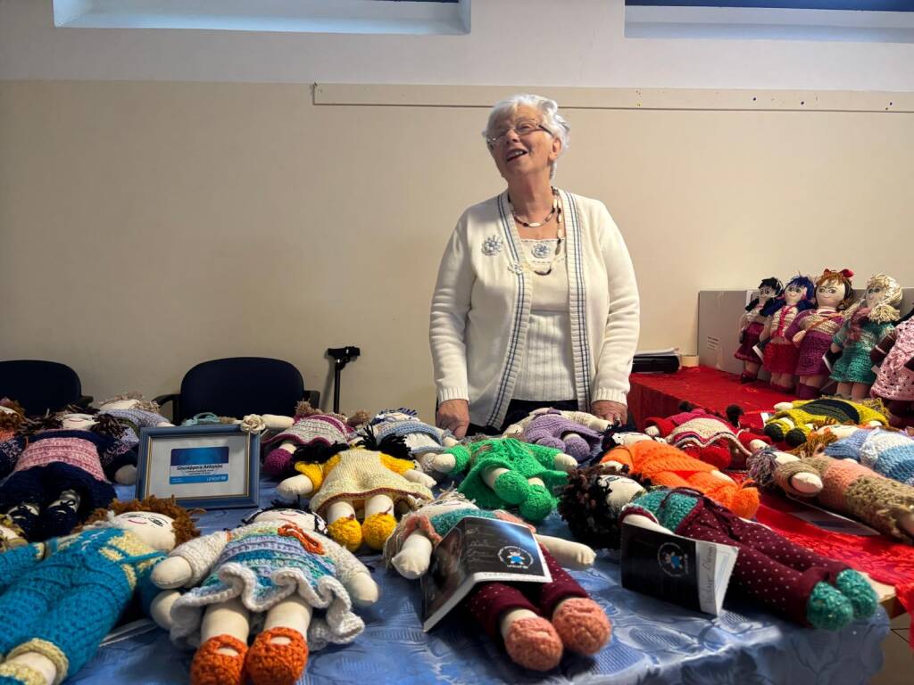 L\'open day per i 150 anni della Fondazione Molina