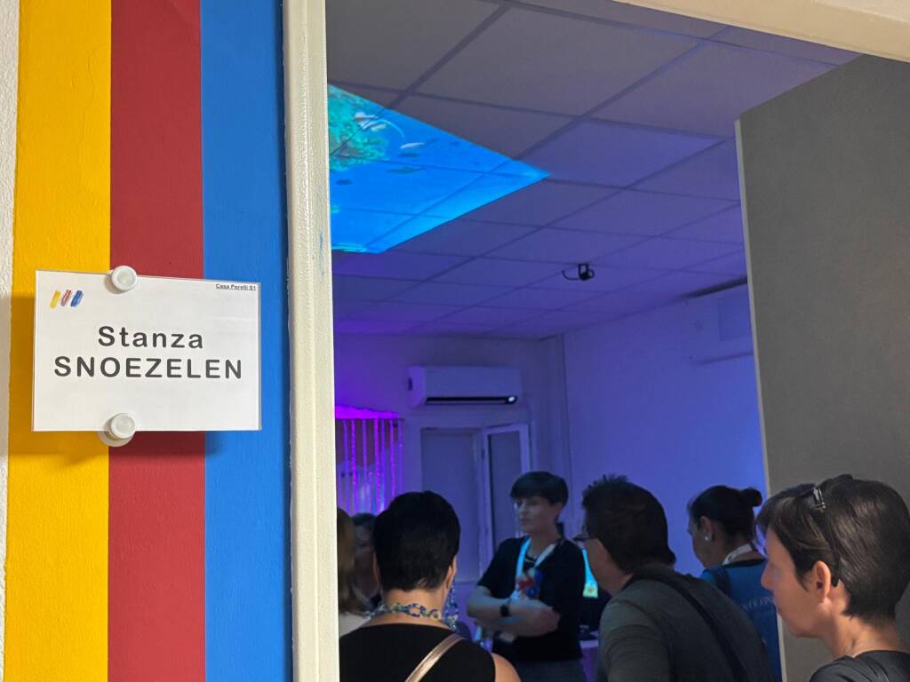 L\'open day per i 150 anni della Fondazione Molina