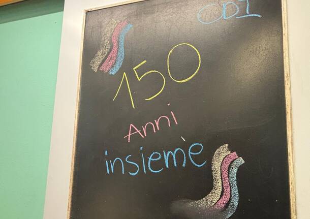 L’open day per i 150 anni della Fondazione Molina