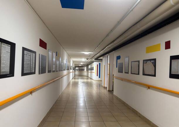 Il tunnel dei ricordi nel cuore del Molina