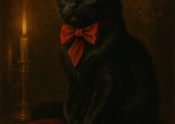 Il gatto che si credeva Zar