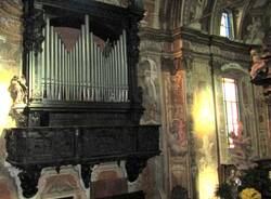 Rassegna Organistica della Basilica di Varese