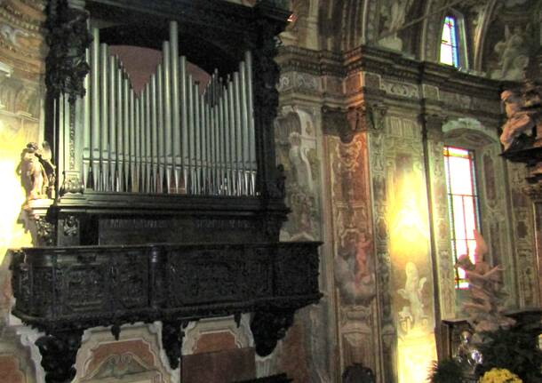 Rassegna Organistica della Basilica di Varese