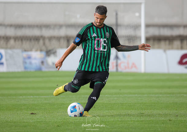 Castellanzese - Oltrepo 2-2