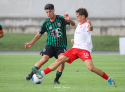 Castellanzese - Oltrepo 2-2