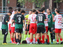 Castellanzese - Oltrepo 2-2