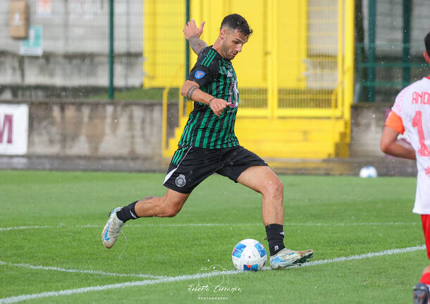 Castellanzese - Oltrepo 2-2