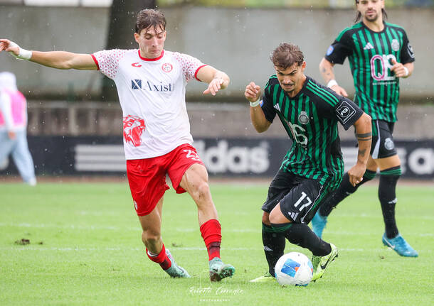 Castellanzese – Oltrepo 2-2