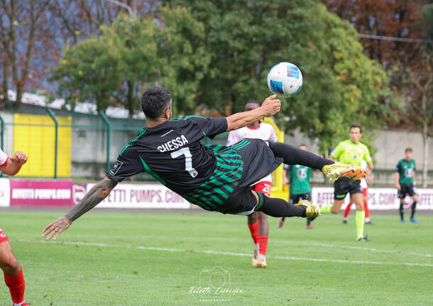 Castellanzese - Oltrepo 2-2