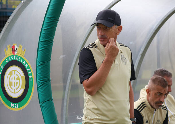 Castellanzese - Oltrepo 2-2