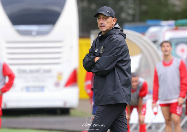 Castellanzese - Oltrepo 2-2