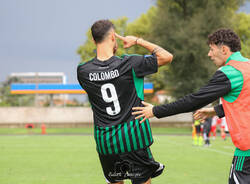 Castellanzese - Oltrepo 2-2
