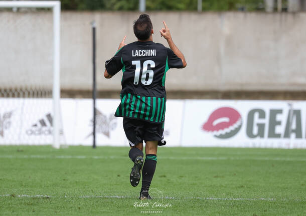 Castellanzese - Oltrepo 2-2