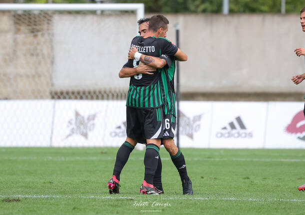 Castellanzese - Oltrepo 2-2