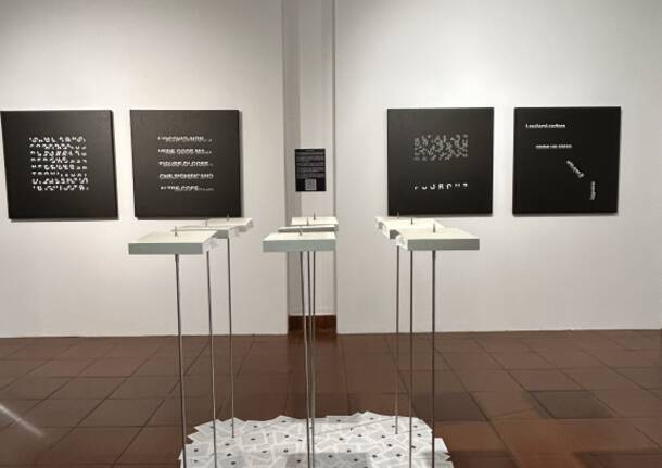 ANTELITTERAM - In mostra l\'Arte di Claudio Benzoni