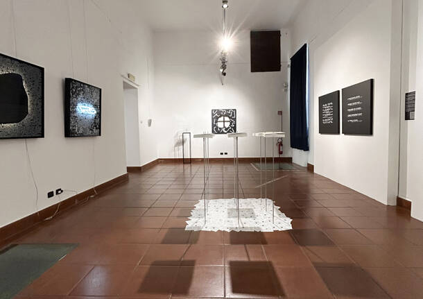 ANTELITTERAM - In mostra l\'Arte di Claudio Benzoni