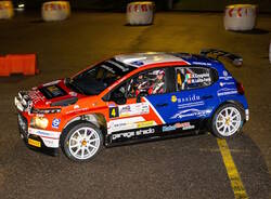 Andrea Crugnola vince il Rally del Ticino
