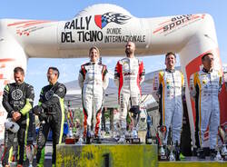 Andrea Crugnola vince il Rally del Ticino