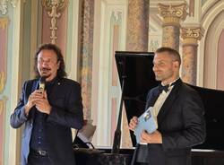 Il tenore Fabio Armiliato a Varese