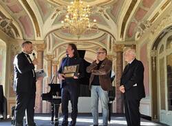 Il tenore Fabio Armiliato a Varese