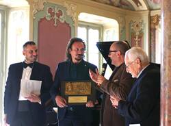 Il tenore Fabio Armiliato a Varese