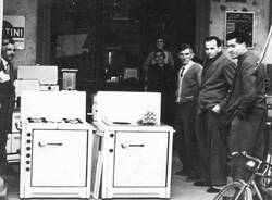 Carlo Barni, il Re d'Italia degli elettrodomestici di Busto Garolfo, festeggia 100 anni