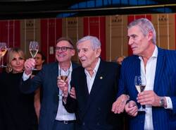 Carlo Barni, il Re d'Italia degli elettrodomestici di Busto Garolfo, festeggia 100 anni