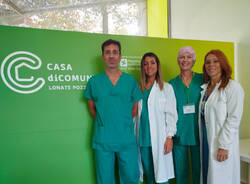 casa comunità lonate pozzolo