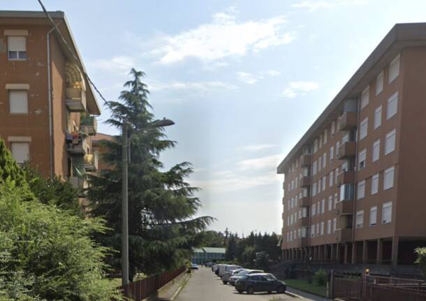 case Aler popolari via Curtatone Gallarate