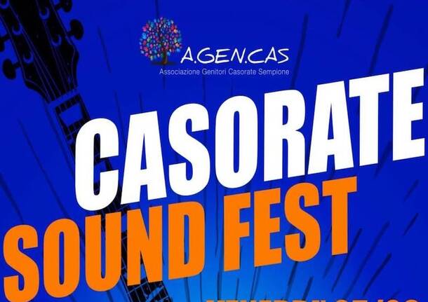 Casorate Sound Fest