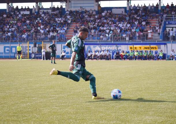castellanzese calcio mario chessa