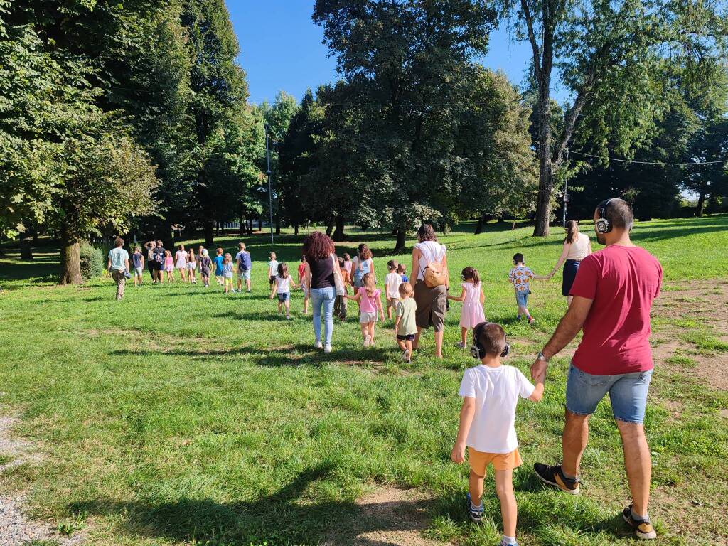 Castiglione Olona biblioteca bambini