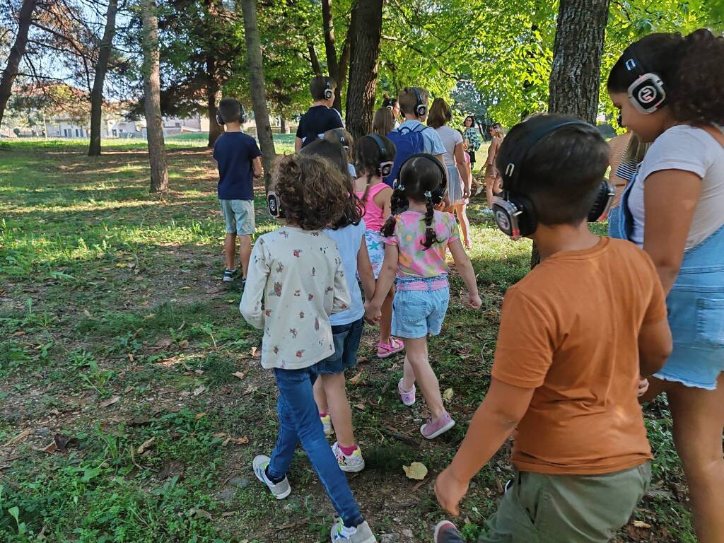 Castiglione Olona biblioteca bambini