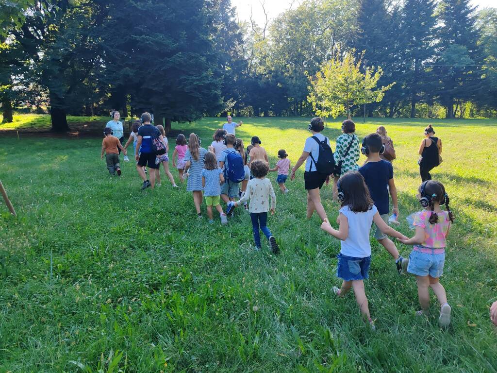 Castiglione Olona biblioteca bambini