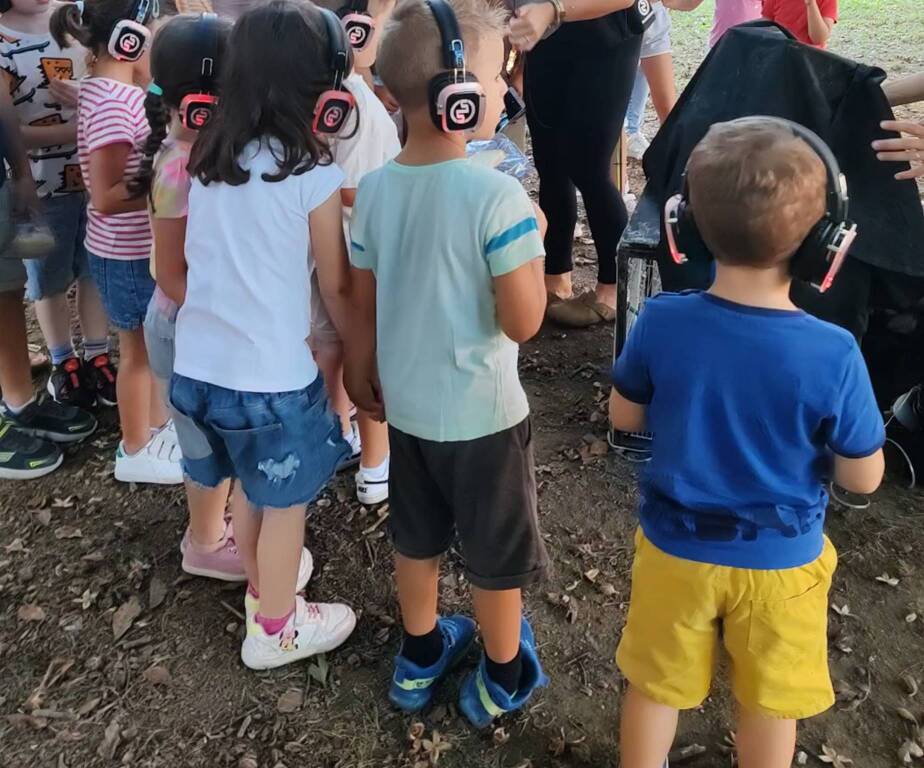Castiglione Olona biblioteca bambini