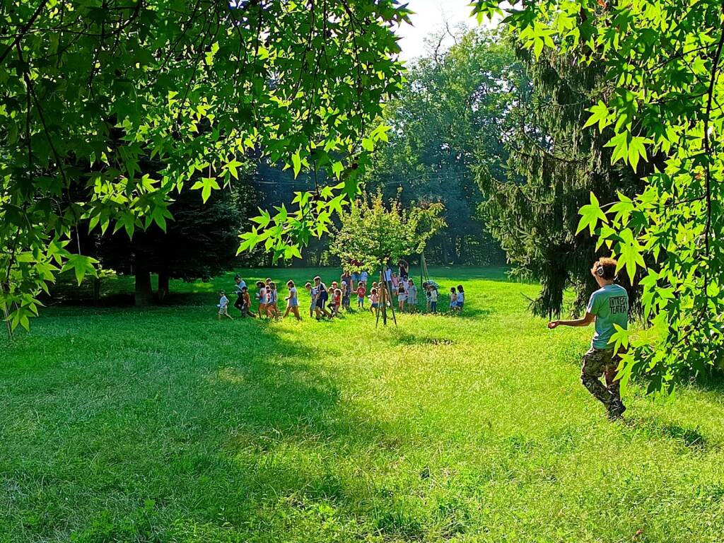 Castiglione Olona biblioteca bambini
