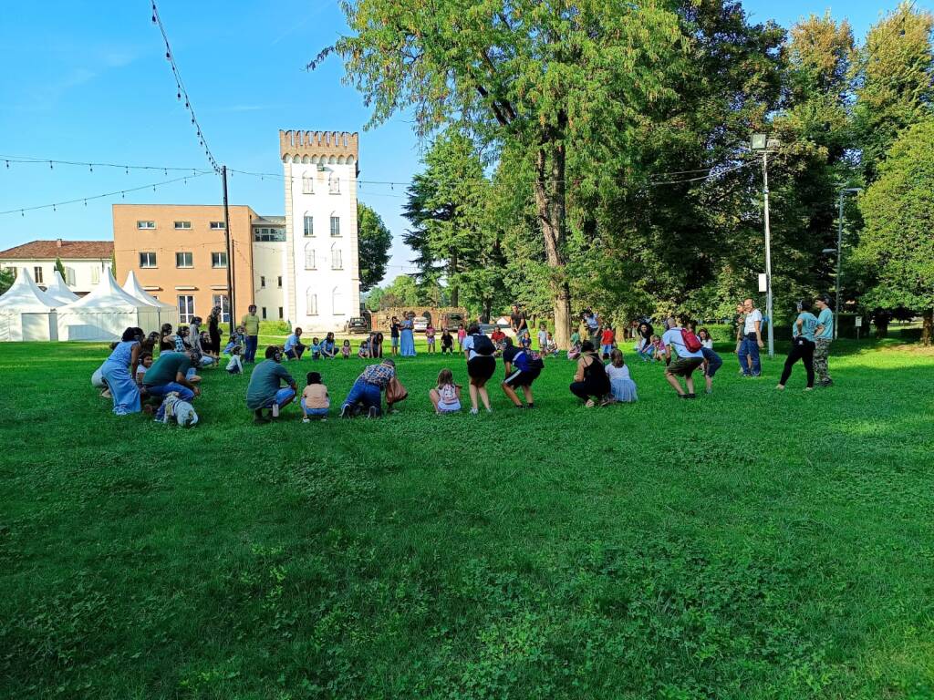 Castiglione Olona biblioteca bambini