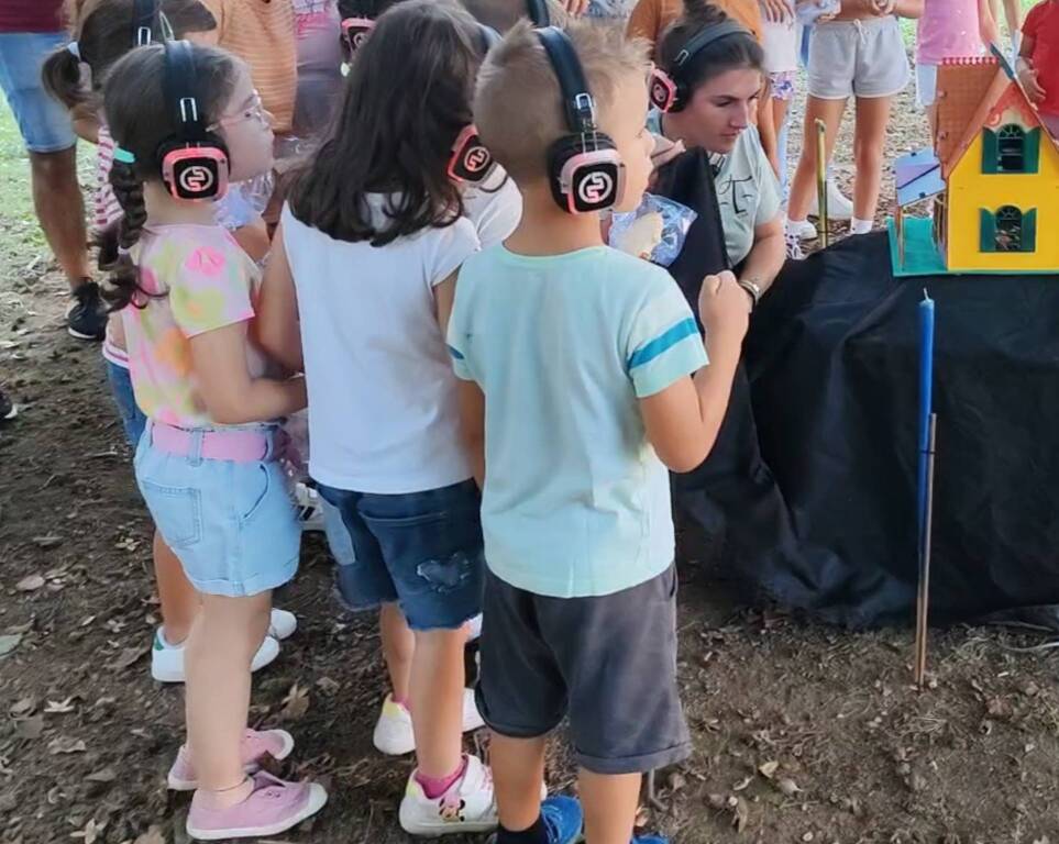 Castiglione Olona biblioteca bambini