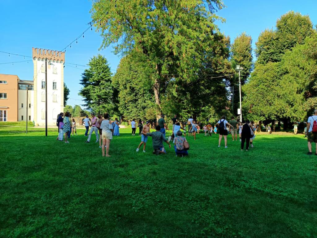 Castiglione Olona biblioteca bambini