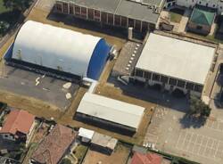 centro sportivo cavaria