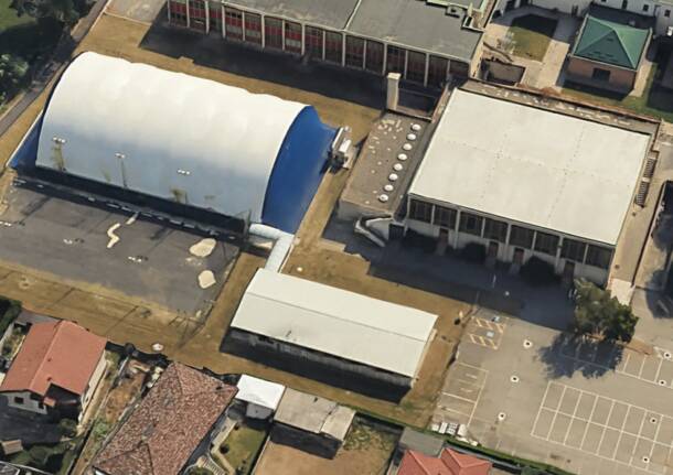centro sportivo cavaria