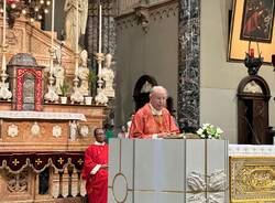 Cerimonia d'investitura della reggenza di San Domenico