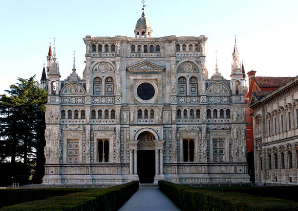 I frati lasciano la Certosa di Pavia: dal 2026 la gestione affidata ai Musei lombardi