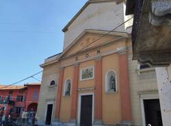 chiesa Golasecca parrocchia