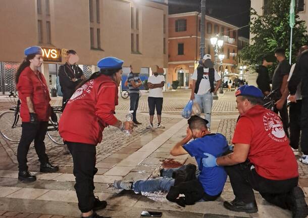City Angels Saronno