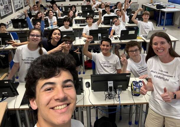 CodEng, inizio corsi