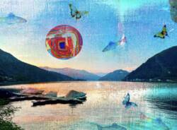 coloriamo il lago porto ceresio