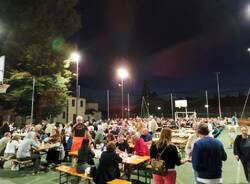 Comerio celebra la Festa Alpina 2025 tra cibo, musica e solidarietà