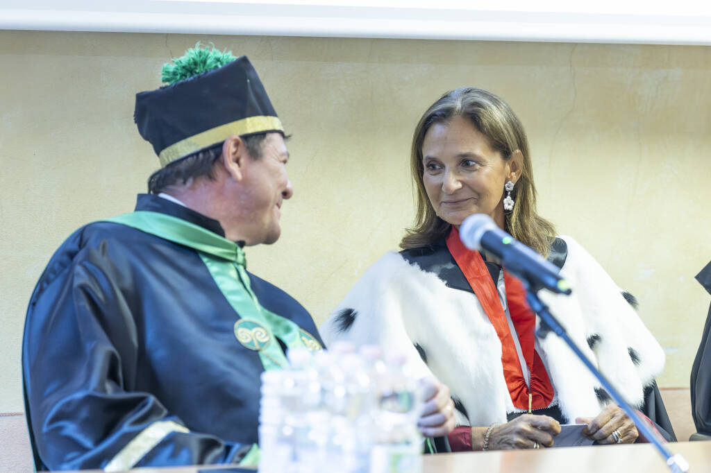 Comno - Festa dei dottorati di ricerca all'Università dell'Insubria