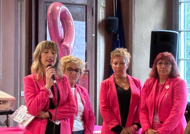 Con Valbossa in Rosa la prevenzione è contagiosa